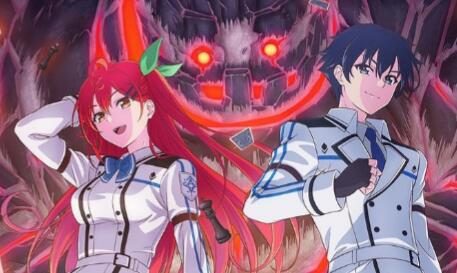 TV动画《渴求游戏的神》先导PV和视觉图公开，2024年开播