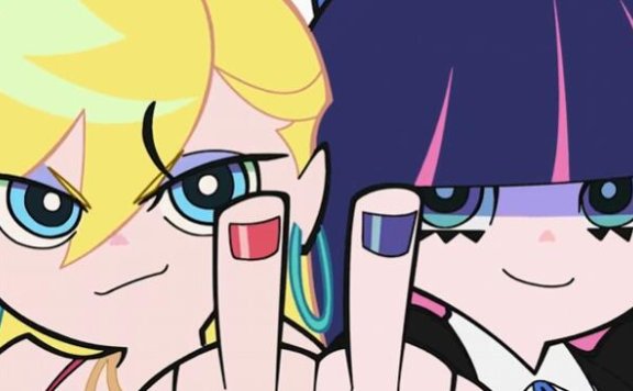 完全新作动画《new 吊带袜天使》先导PV公开