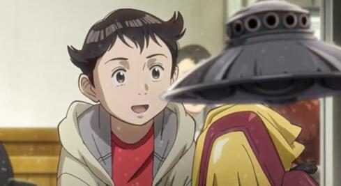 手冢治虫、浦泽直树漫改动画《PLUTO~冥王~》先导PV公开，10月26日开播