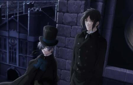 《黑执事》完全新作动画制作决定，先导PV和视觉图公开，2024年开播