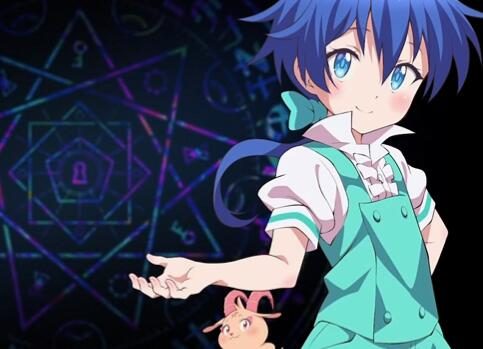 TV动画《转生七王子的魔法全解》先导PV和视觉图公开,2024年4月开播