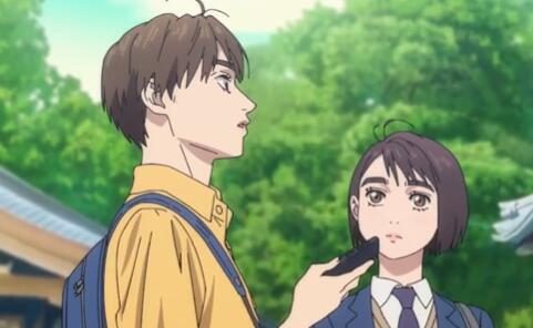 《头文字D》续篇TV动画《MF GHOST》第四弹PV公开，10月开播