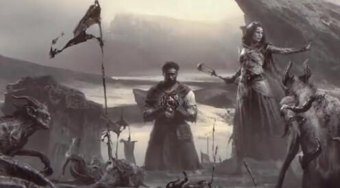 《暗黑破坏神4》第一赛季“恶疫魔赛季” 将于7月21日上线