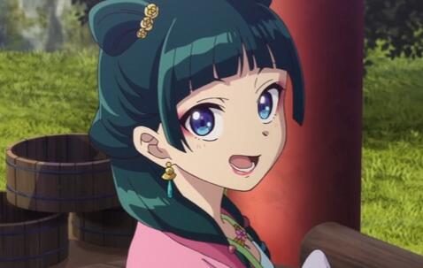 TV动画《药屋少女的呢喃》先导 PV 和视觉图公开,10月开播