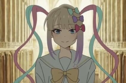 《主播女孩重度依赖》“超天酱” 2023生日短片