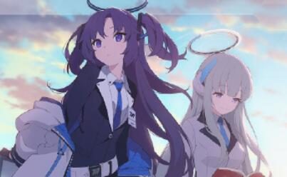 手游《蔚蓝档案》国服将于 8月3日 正式公测