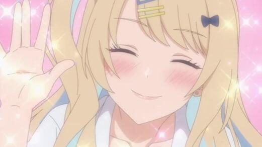 TV动画《经验丰富的你和经验为零的我交往的故事》正式PV公开,10月开播