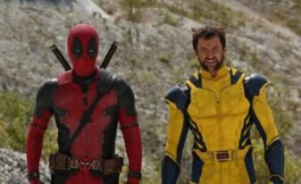 《死侍3》剧照曝光，休·杰克曼 回归饰演金刚狼