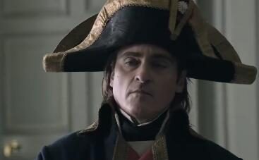 电影《拿破仑》首个预告公开，11月22日上映