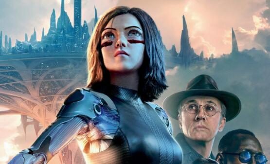 《阿丽塔：战斗天使》（铳梦）新作电影制作中