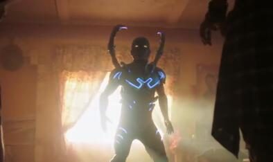 DC超级英雄电影《蓝甲虫》终极预告公开，8月18日上映