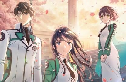 TV动画《魔法高校的劣等生》第三季先导PV和视觉图公开,2024年开播