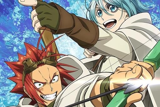 TV动画《食锈末世录》第二季制作决定