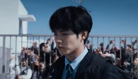 漫改真人电影《僵尸百分百》预告公开,8月3日上线Netflix