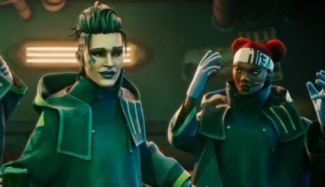 《APEX 英雄》全新剧情动画 “抹杀代码 第一部分”公布