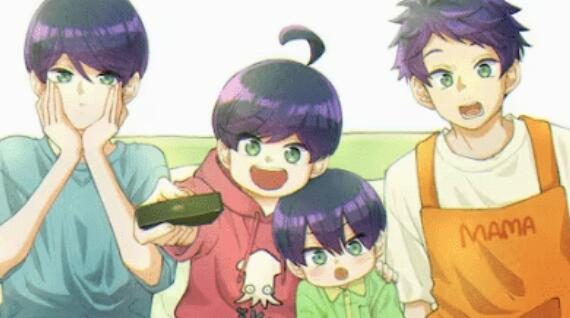 TV动画《柚木家的四兄弟。》先导PV公开，2023年秋季开播