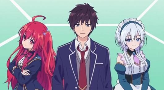 TV动画《LIAR·LIAR谎言游戏》片头片尾曲公布，现已开播