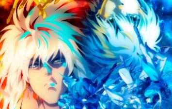 动画《BASTARD!!暗黑破坏神》第二季正式预告公开,7月31日上线