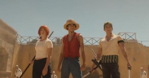 Netflix真人版《海贼王》剧集中文正式预告公开，8月31日开播