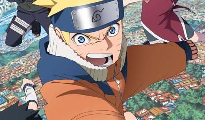 《火影忍者》20周年纪念动画 视觉图公开， 9月3日开播