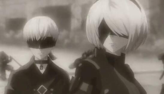 TV动画《尼尔：自动人形 Ver1.1a》第二季制作决定