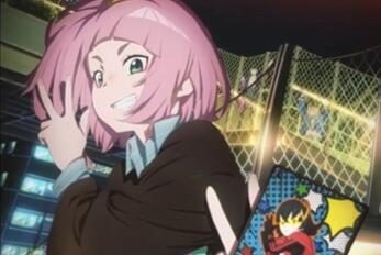 原创TV动画《夜晚的水母不会游泳》第三弹PV公开,2024年开播