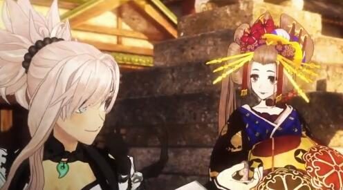《Fate/ Samurai remnant》第二弹宣传片公开,9月28日发售