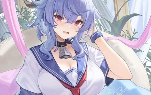 【230808】小站游戏同人#早安