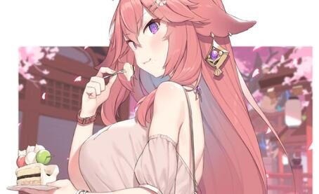 【230724】同人图二次元#晚安