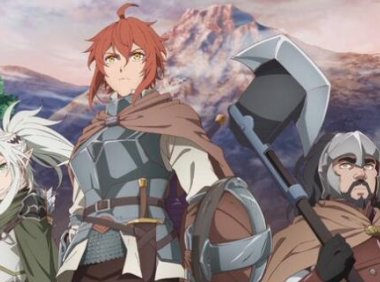 TV动画《世界尽头的圣骑士》第二季第2弹PV公开，10月7日开播