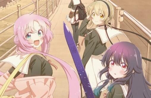 TV动画《星灵感应》主视觉图公开， 10 月开播