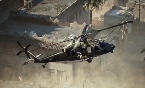 经典FPS《三角洲特种部队》跨平台新作《三角洲行动》宣传片公开