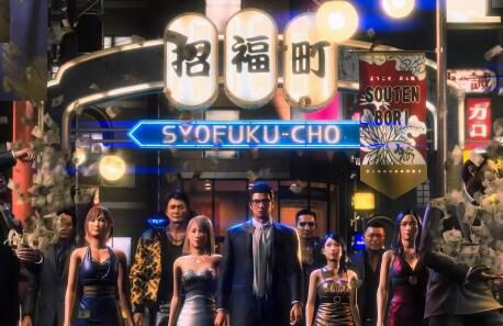 《如龙7外传 无名之龙》新中文预告片公开，11月9日发售