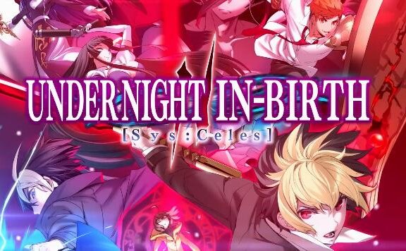 格斗游戏《夜下降生》系列新作《夜下降生2》公布,2024年初发售