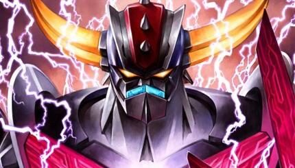 永井豪原作改编TV动画《古连泰沙U》先导PV公开，2024年开播