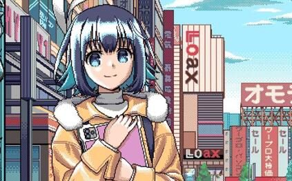 TV动画《16bit的感动 ANOTHER LAYER》先导视觉图公开，10月开播