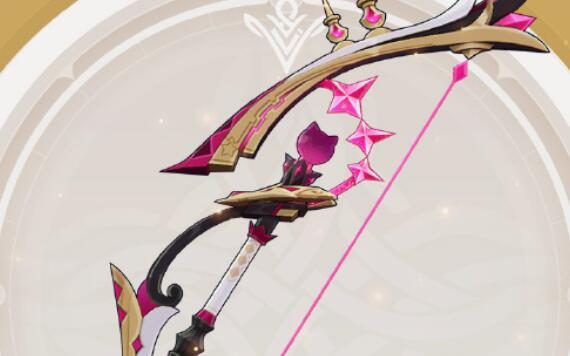 原神4.0：大量新武器属性一览