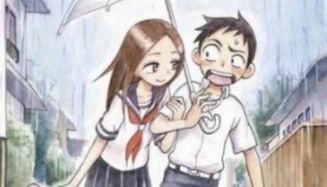 漫画《擅长捉弄的高木同学》将于10月12日完结