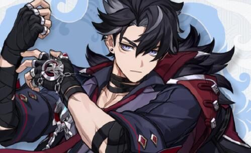 原神4.1:新人物前瞻「莱欧斯利」