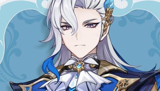 原神4.1:新人物前瞻「那维莱特」