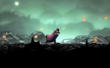 “类空洞骑士”横版ARPG《Crowsworn》新预告PV公开，2024年发售