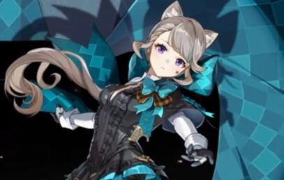 原神4.0：角色演示-「琳妮特：箱中窥猫」