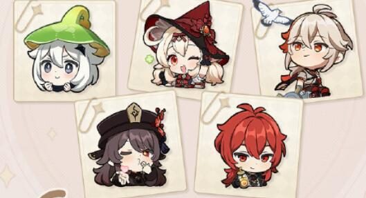 原神4.0：开服福利「嘟嘟通讯」特别兑换码*6