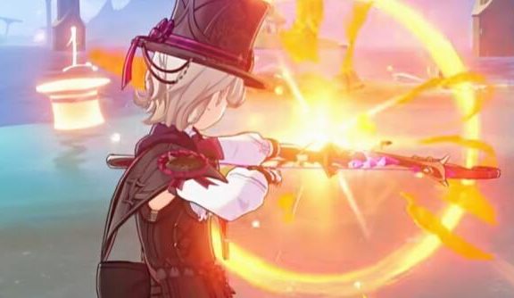 原神4.0:拾枝杂谈-「林尼:辉下辨真」