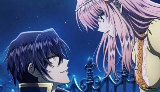 《轮回七次的反派大小姐，在前敌国享受随心所欲的新婚生活》宣布动画化，2024年开播