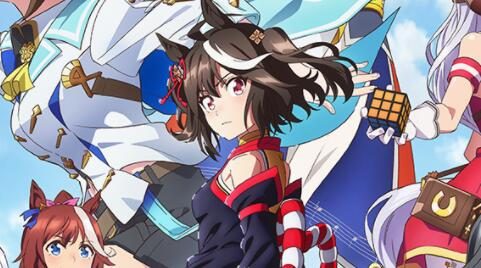 TV动画《赛马娘》第三季正式PV与视觉图公开,10月4日开播