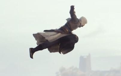 开放世界免费手游《刺客信条 Jade》最新实机宣传片公布