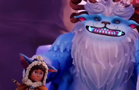 《努努之歌:英雄联盟外传》新宣传片公开,2023年秋季上线