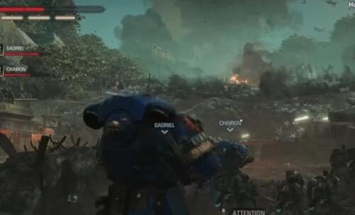 《战锤40K：星际战士2》科隆游戏展最新实机演示公开，冬季发售