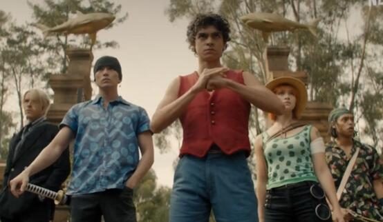 《海贼王》真人版剧集预告PV公开，8月31日上线